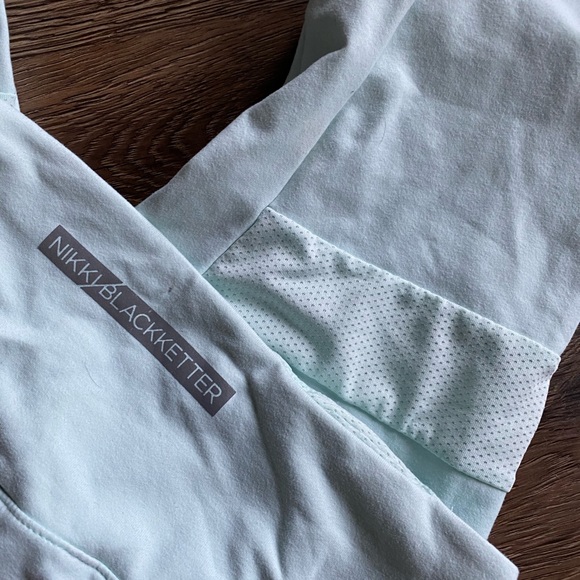 Nikki Blackketter x Gymshark Dynamic Leggings - Picture 4 of 4